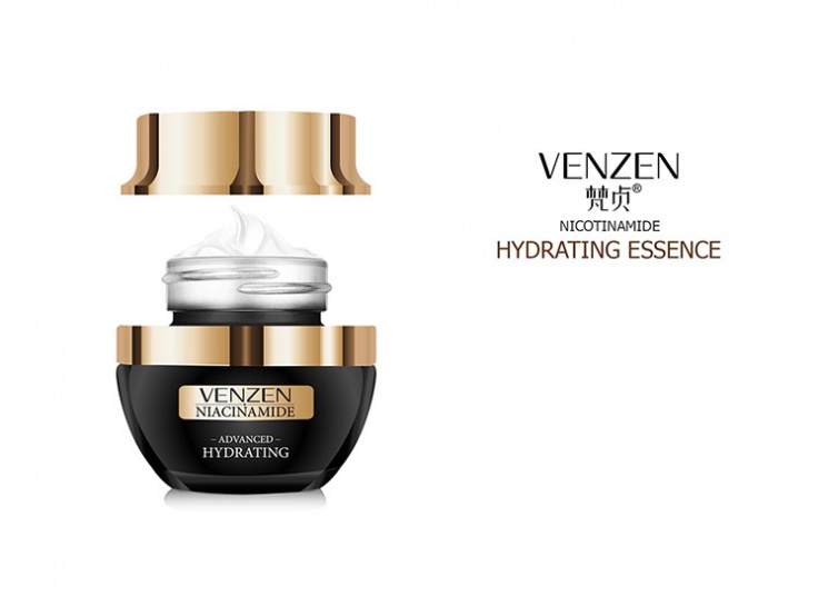 کرم‌ هیدراته‌ آبرسان‌ نیاسین آمید Venzen