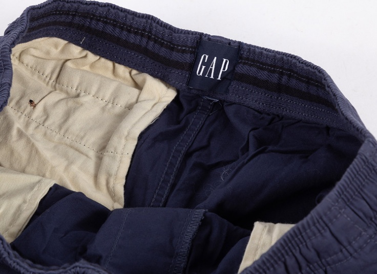 شلوارک مردانه GAP