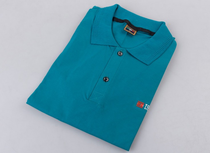 پولوشرت آستین کوتاه مردانه TOMMY