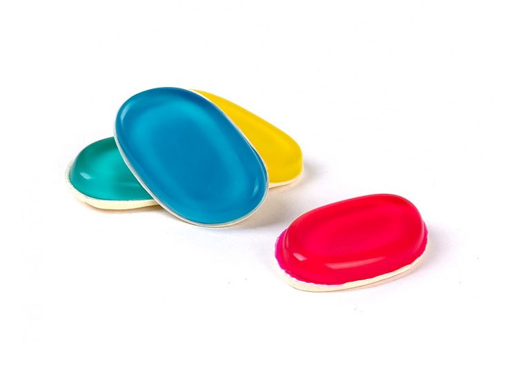 پد آرایشی سیلیکونی