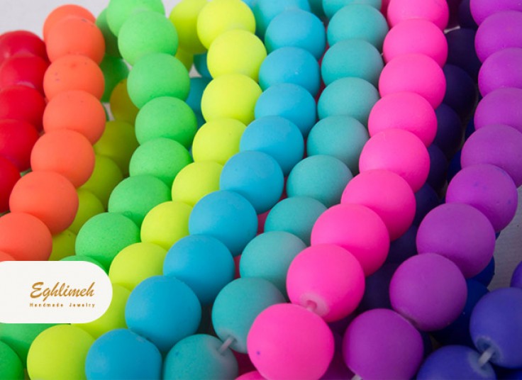 دستبند شبرنگ Eghlimeh