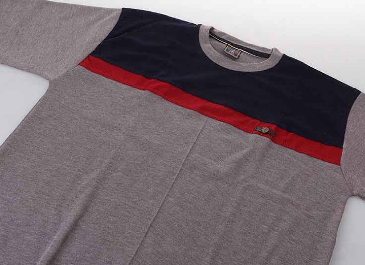 تیشرت آستین بلند مردانه FASHION