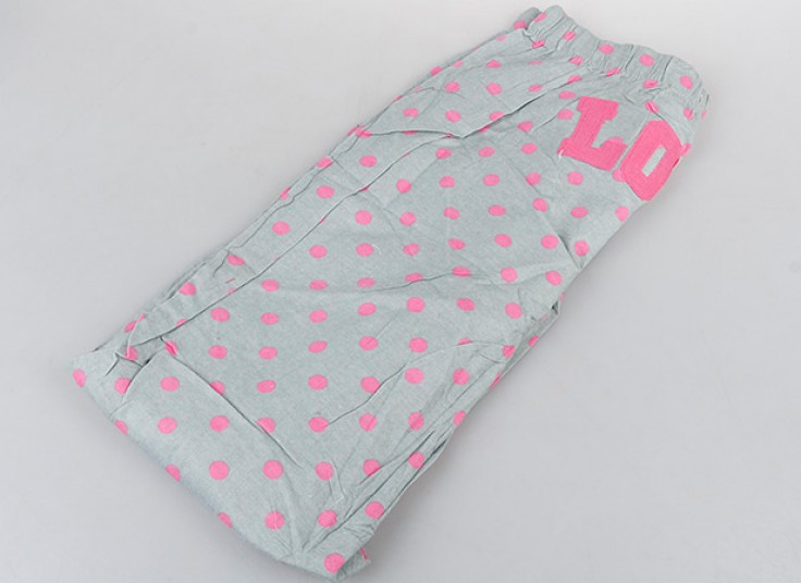 شلوار راحتی پشمی Tiled