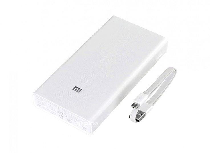 پاوربانک Xiaomi 20000mAh 2C