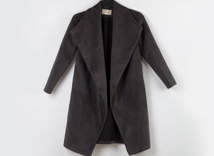 مانتو یقه آمریکایی Thrity