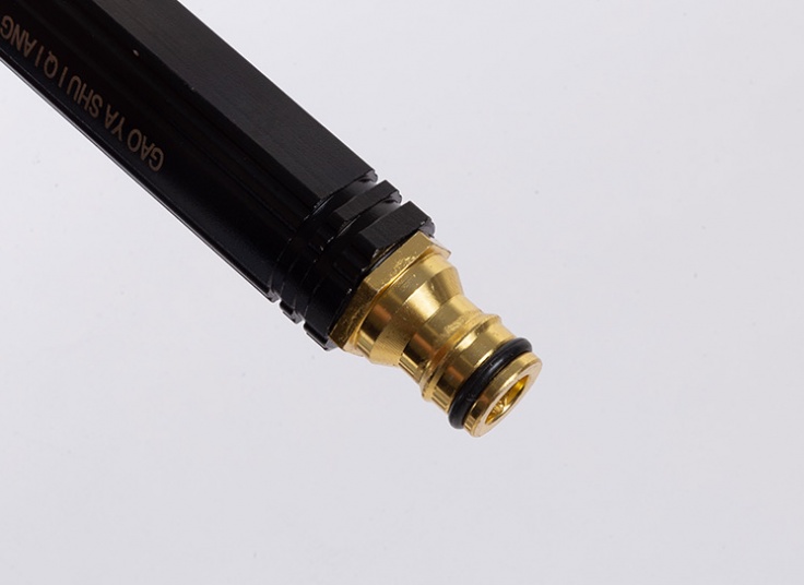 نازل کارواش و سرشلنگی مجموعه 4 عددی LH