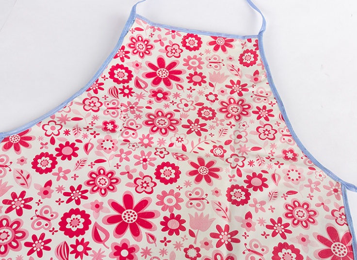 ست نمگیر و پیشبند آشپزخانه