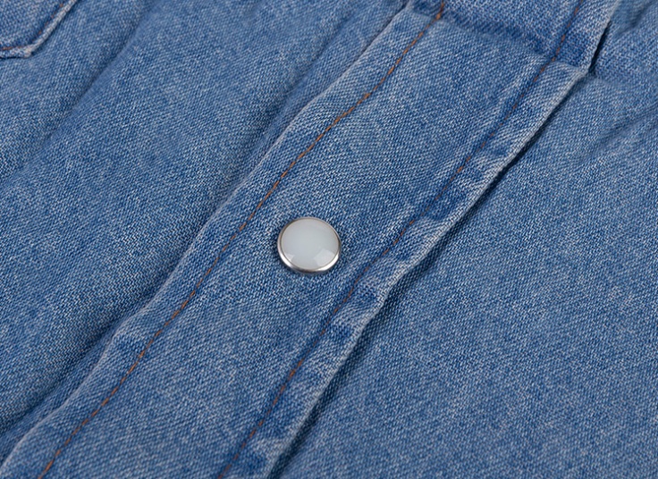 پیراهن جین wrangler