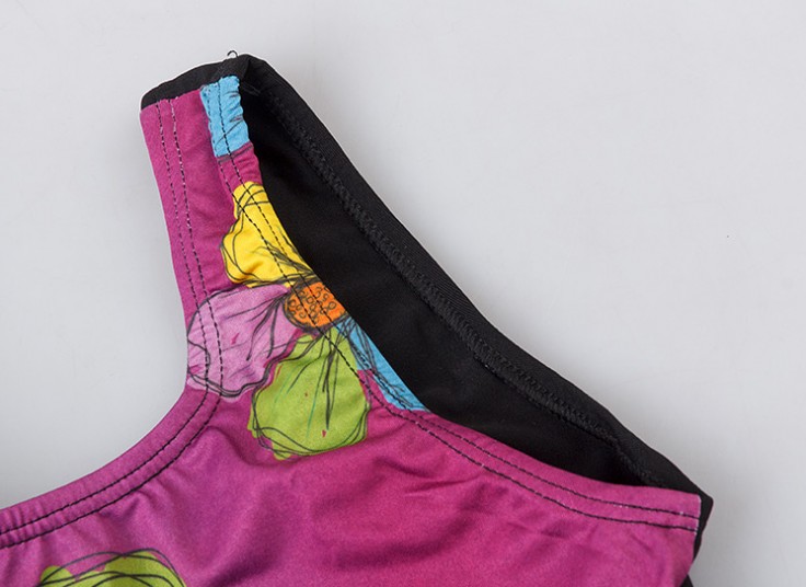 ست مایو و کلاه دخترانه Farnaz Sport