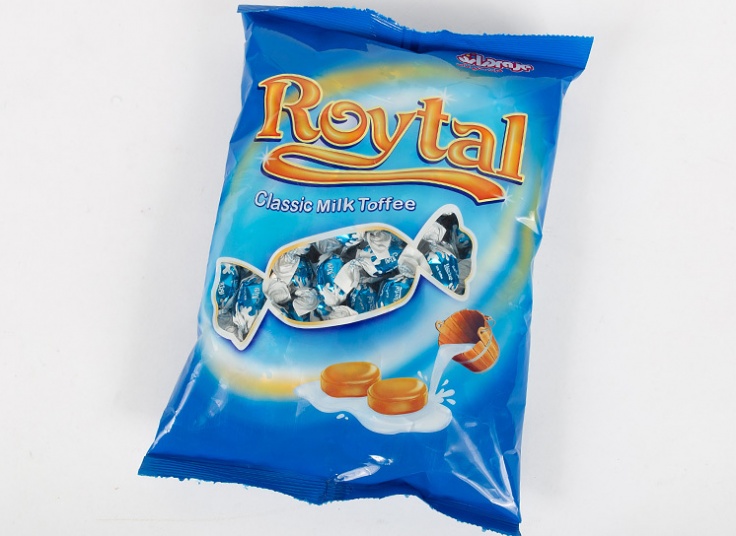 تافی مغزدار دراژه