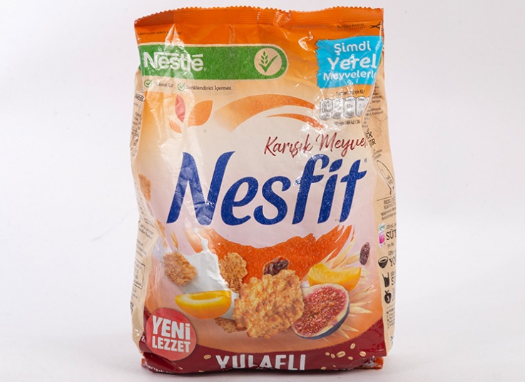انواع کورن فلکس Nestle