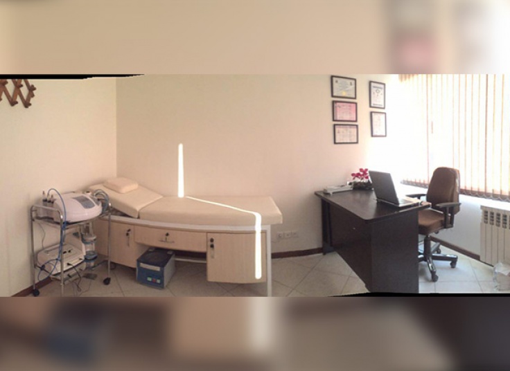 لاغری کویتیشن و RF در کلینیک آلفا