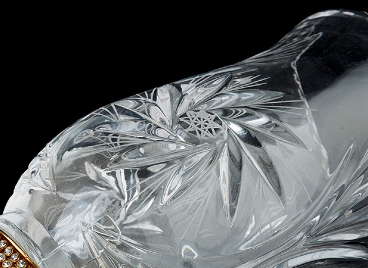 شمعدان لاله پایه دار