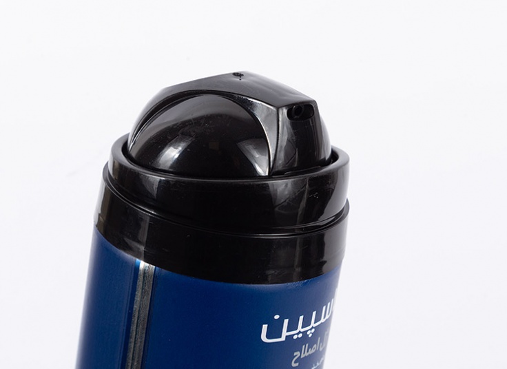 فوم و ژل اصلاح Caspian