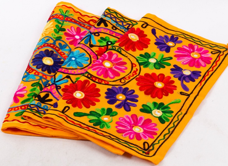 کاور کوسن مدل آینه کاری