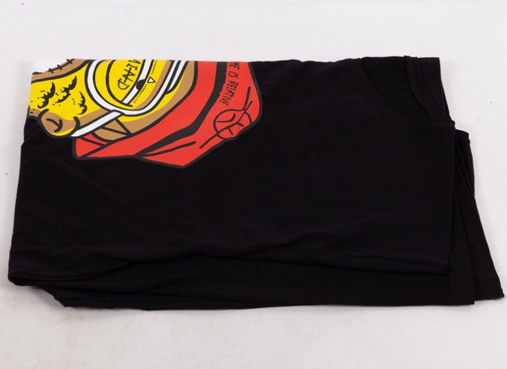 تیشرت لانگ طرح Simpson