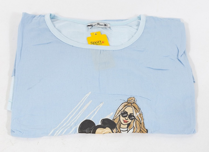 تاپ جلو نخی طرح میکی موس