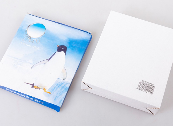 آینه دو طرفه رومیزی