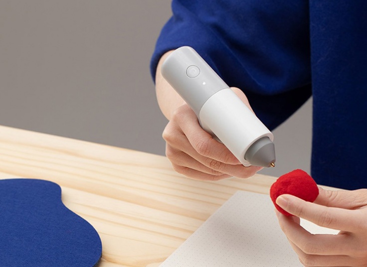 چسب حرارتی شیائومی HOTO Lithium Glue Gun