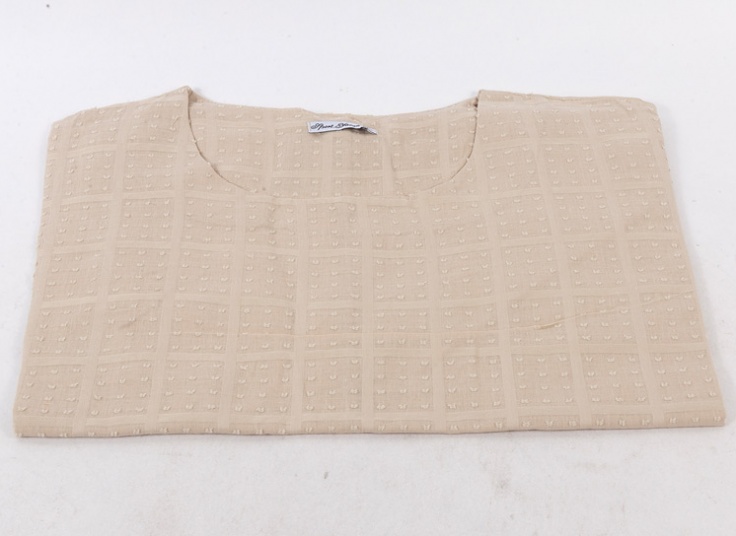 تونیک زنانه سایز بزرگ کد 15719