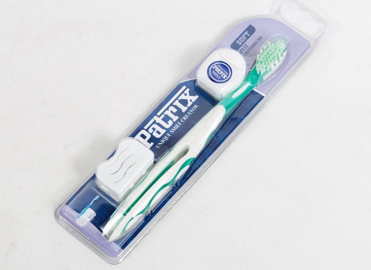 مسواک Patrix مدل Split