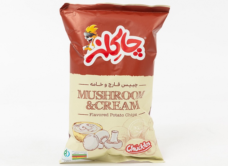 چیپس چاکلز و کرانچیپس