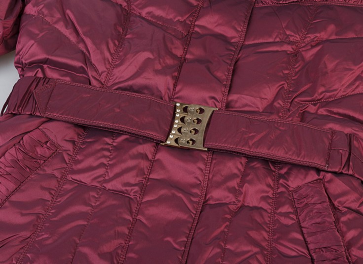 کاپشن بلند زنانه KANGYUNLAI