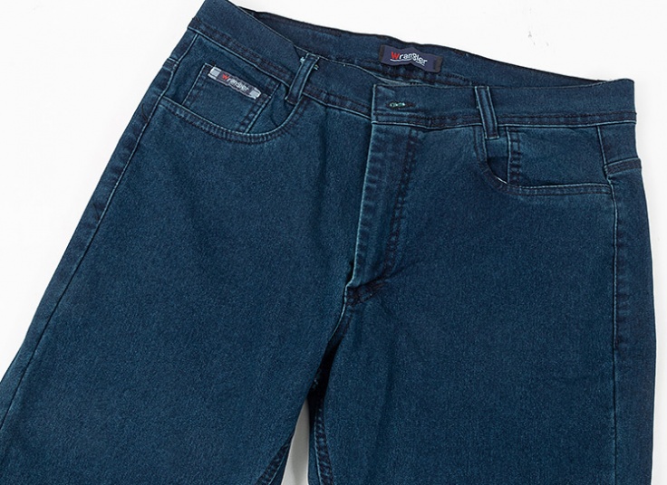 شلوار جین طرح Wrangler