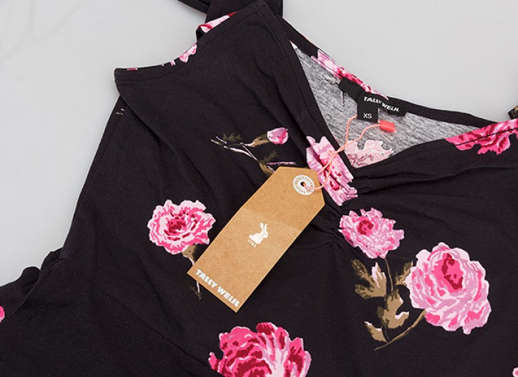 پیراهن زنانه tally weijl