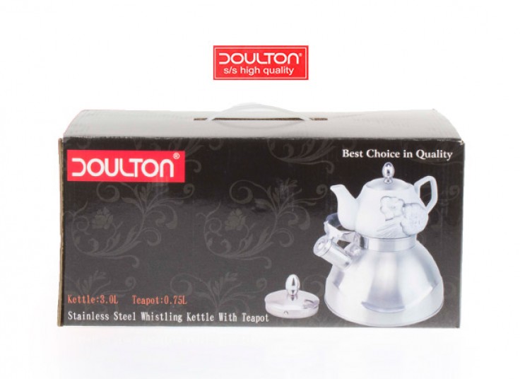 کتری قوری DOULTON
