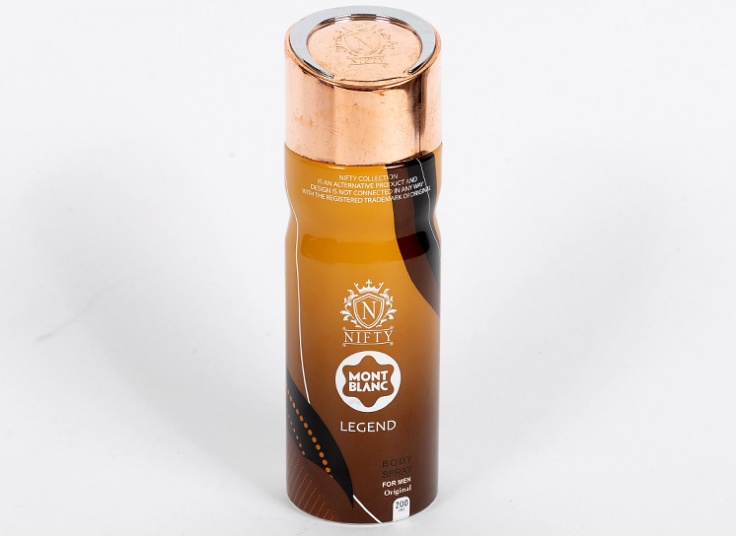 اسپری بدن Nifty