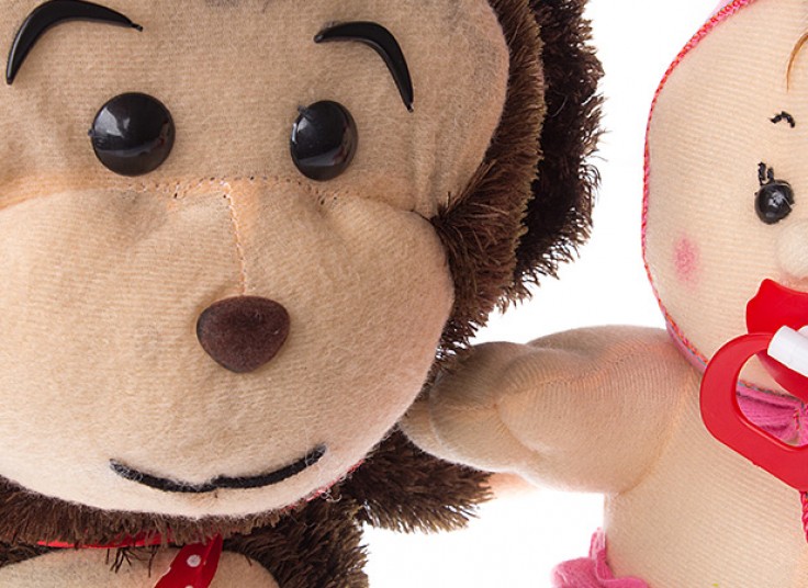 4 مدل عروسک فانتزی