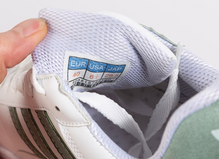 کتانی زنانه adidas مدل Dass-ler