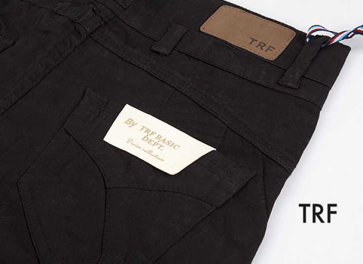 شلوار کتان زنانه TRF