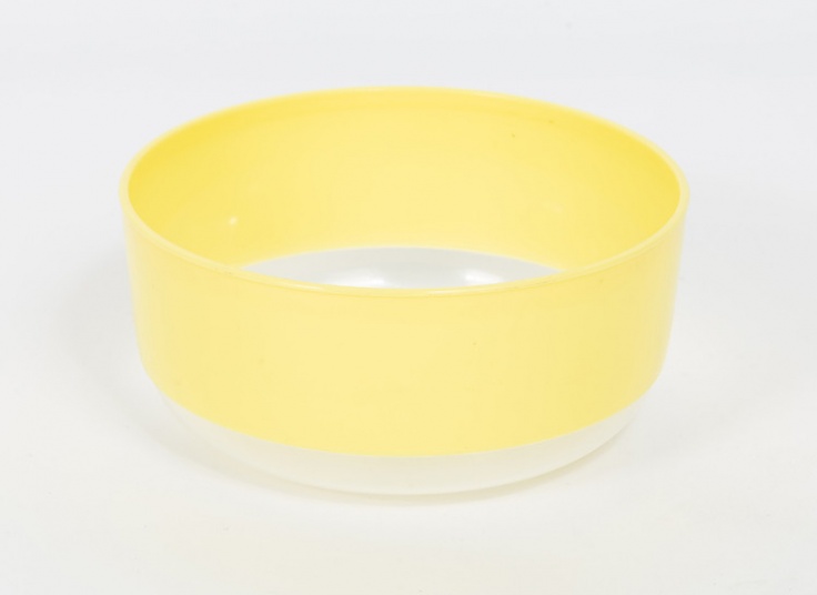 کاسه گرد ساده رزمن