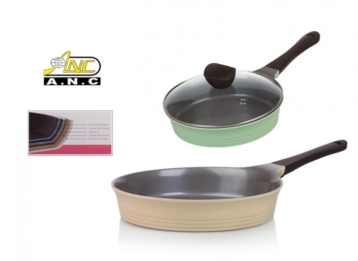 ماهیتابه سرامیکی ANC