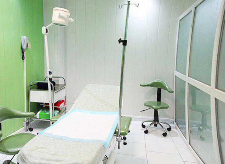 میکرودرم و هیدرودرم مطب دکتر داوودآبادی