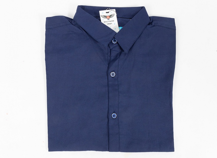 پیراهن آستین کوتاه مردانه Gulf Bird