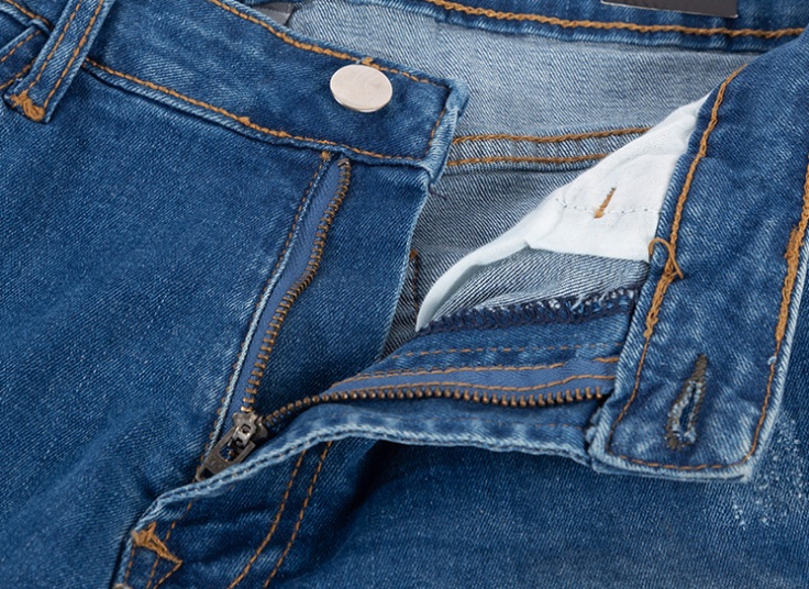 شلوارک جین زنانه Diamond