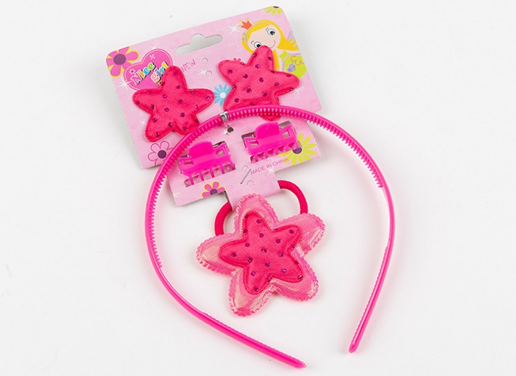 پکیج تل و کش مو Nice Girl