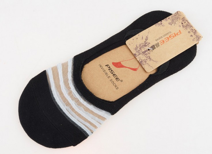 جوراب کالج زنانه توری PISEE