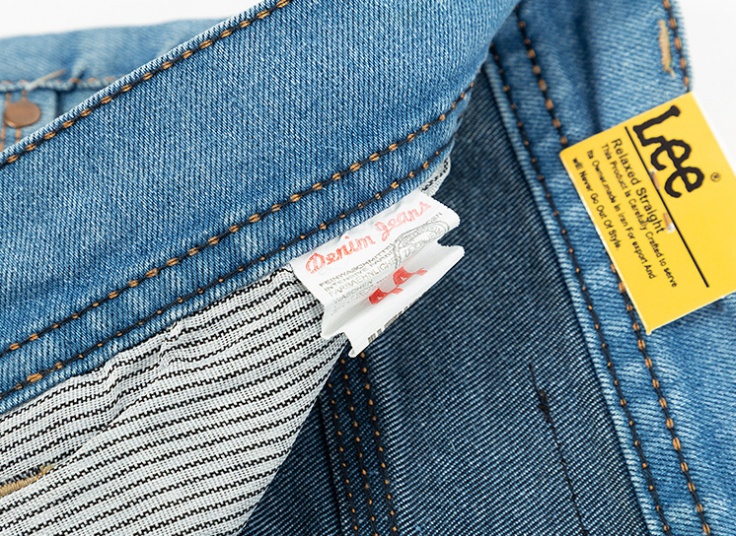 شلوار مردانه Lee