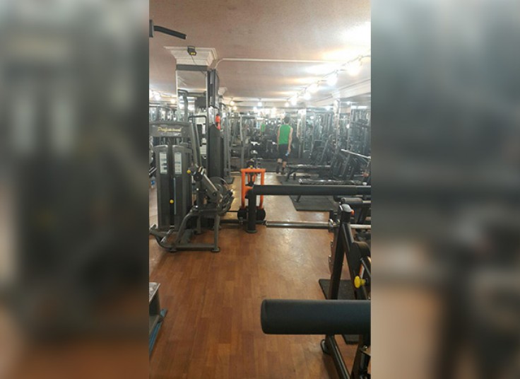 باشگاه بدنسازی توانا