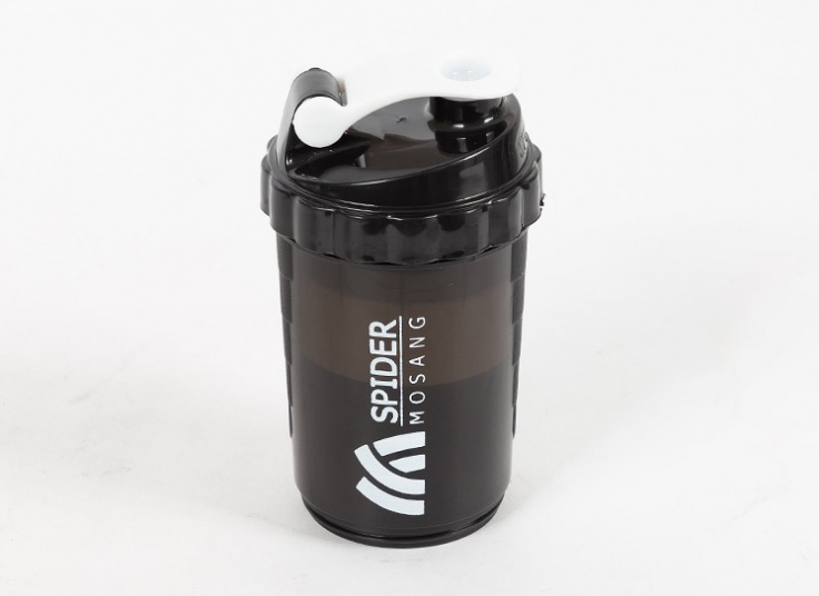 شیکر سه تکه Spider