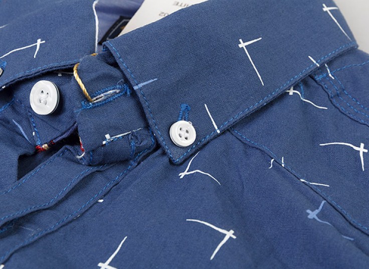 پیراهن مردانه طرح POLO