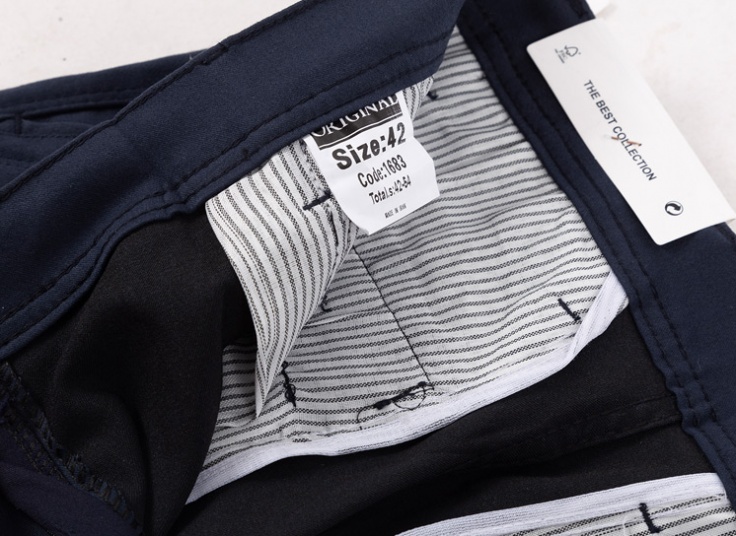 شلوار کتان مردانه Original