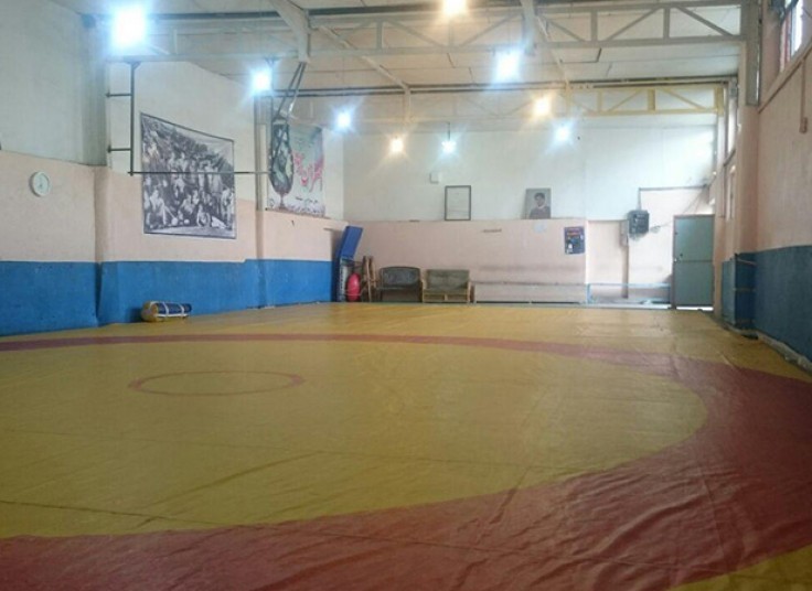 دفاع شخصی و آمادگی جسمانی باشگاه امن زاده