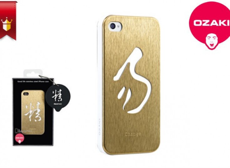 قاب های iPhone 4 و 4s متفاوت OZAKI