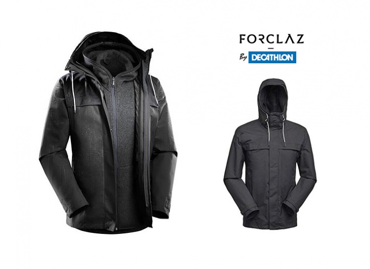 کاپشن decathlon