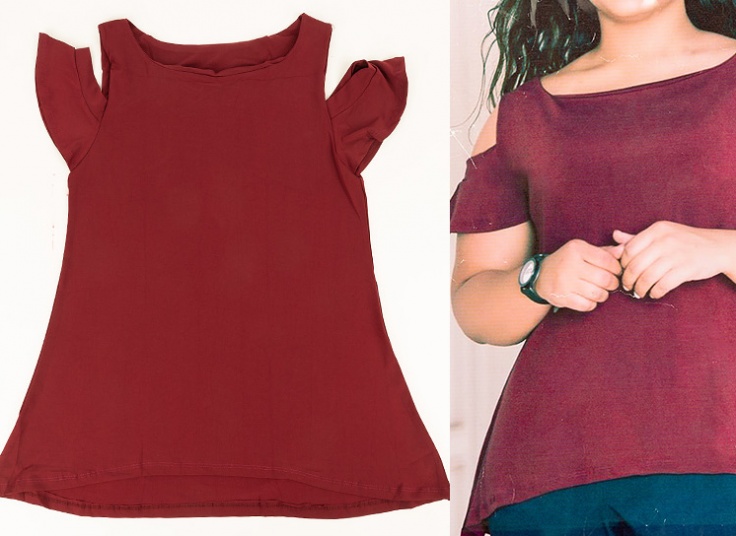 بلوز زنانه مجلسی